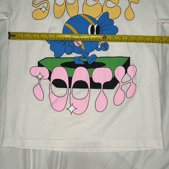 Cody Ko Merch Sweet Tooth T-shirt| Size Medium - Picture 5 of 7